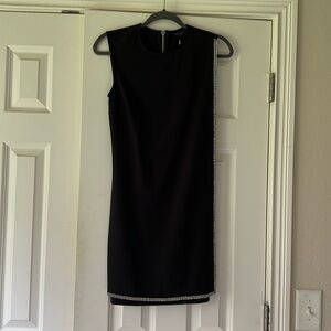 Ted Baker NWT double layer embellished dress